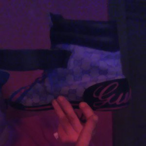 real Gucci on my feet