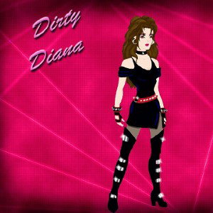 Malcolm Carter - Dirty Diana