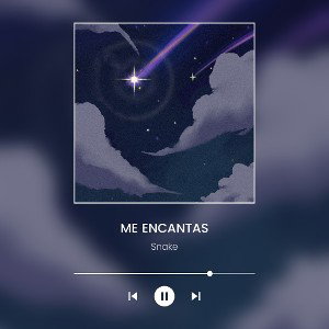 Snake - Me encantas