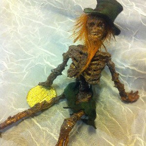 Dead leprechaun Pablo- 