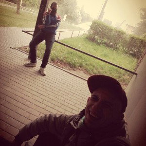 achcik-fAkin slow run hot