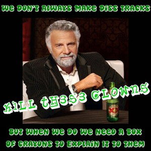 Kill Th3s3 Clowns