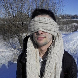 Очередное баловство на турнир с раскрытием темы "режим невидимки" 