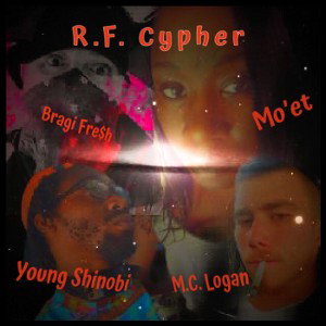 R.F. Cypher #NOMAD