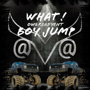 What! Boy Jump 