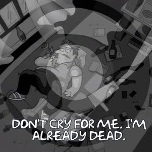 Don't cry 4 me