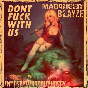 The maddest of Mad, MN REP CHFW REP