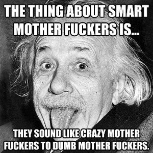 Crazy M*therf*ckers