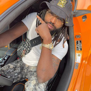 DRIFT by King Lex Lucci 