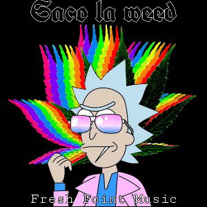 Tosco ft Cultura MX- Si saco la weed Mezcla 2