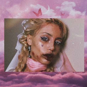 в ее́ мире cover 🖤🗡️