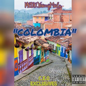 "COLOMBIA"