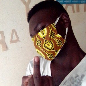 fucking the face mask😷