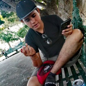 El rap es mi vida-Cronoz Flow _FM Records_
