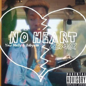 DCs Revenge-No heart (ynw melly remix)