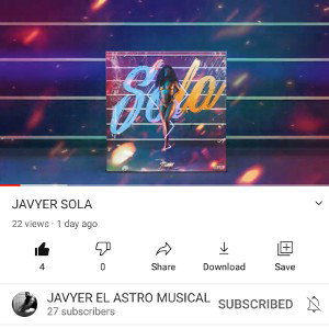 javyer - sola