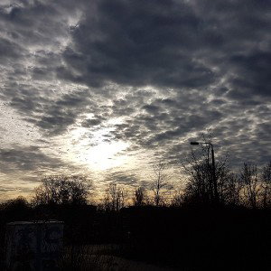 Angekommen