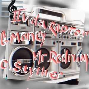 refrigerator rock box g.money_ IIV_da_Raptor_Mr.Redrum_ christopher scythe