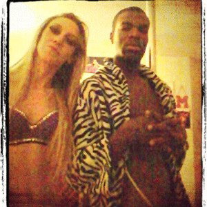 Bonnie and Claude.