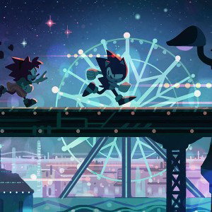 Stardust Speedway Good Future (Re-Uploaded)