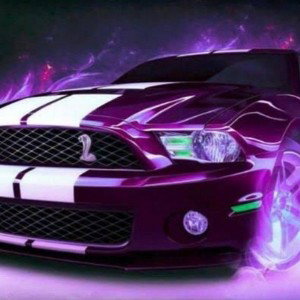 Muscle Car-Majeztic