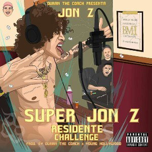 Residente Challenge Jon Z Rap