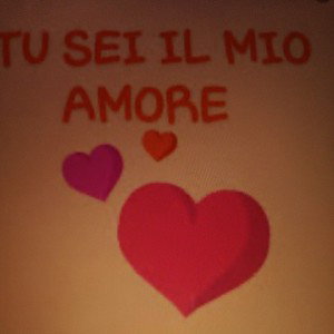 il mio amore 