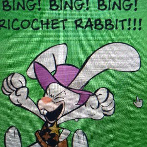ricohets  don't pick