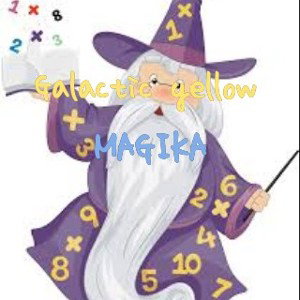 galactic yellow - magika