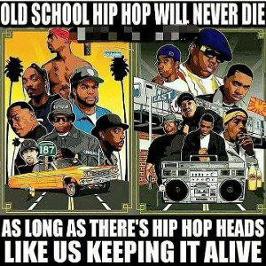 all about the art of rap