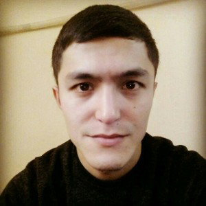 Любимая!
