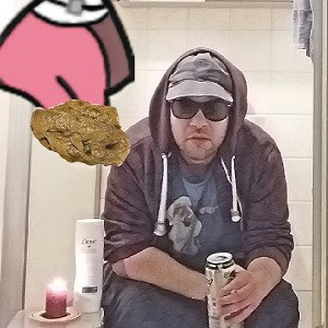 Du stinksst nach AA aus da Fress Alla!