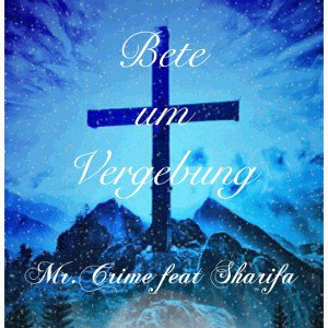 Bete um Vergebung 