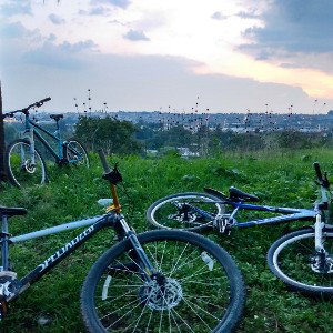 pedalear