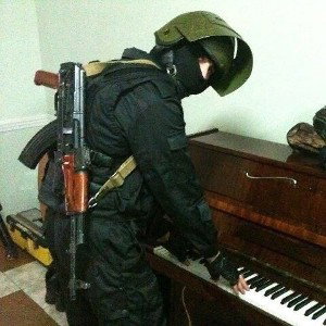 первый трек
