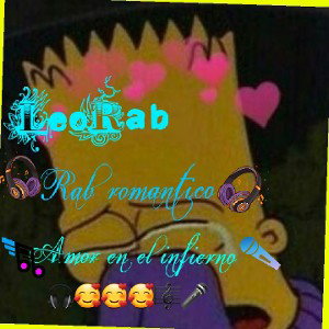 😭😭🎙🎤Rab romantico_Amor en el infierno_LeoRab_😭😭😍🎤🎧(video audio