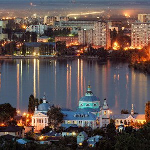 Воронеж 