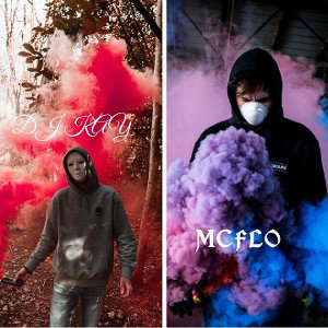 DJ KAY.... MCFLO