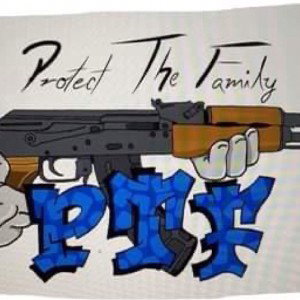 Glockwayne x PTF Da Gang