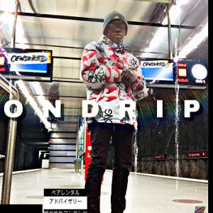 on drip