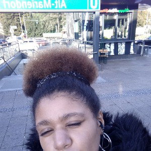 in Park waren