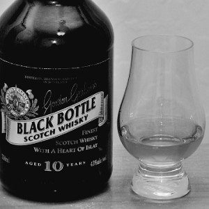 Black Bottles