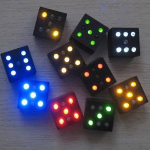 EELECTRIC DICE (Still Rollin)