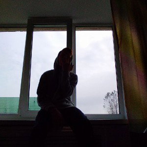 Моё сердце, как лёд.