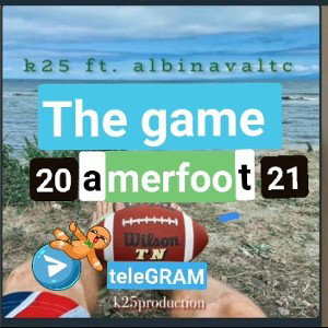 k25 ft. albinavaltc - Игра 2021 