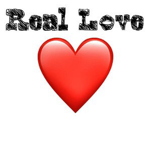 Real love