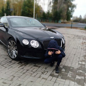  БЭНТЛИ КОНТИНЕТАЛЬ