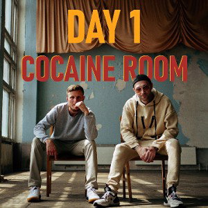Cocaine Room - Day 1