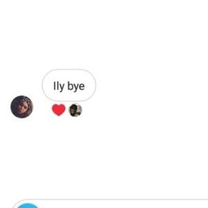 no love?