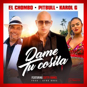 Dame Tu Cosita (feat. Cutty Ranks) [Radio Version] - FrkMusic.Net
